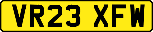 VR23XFW