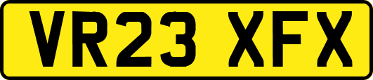 VR23XFX