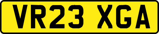 VR23XGA