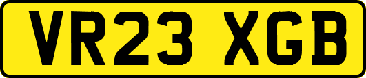 VR23XGB