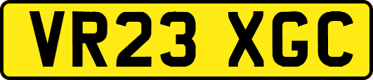 VR23XGC