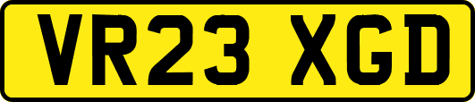 VR23XGD