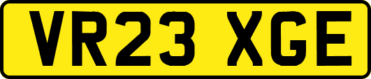 VR23XGE