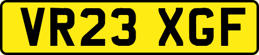 VR23XGF