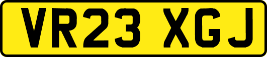 VR23XGJ