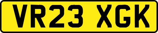 VR23XGK