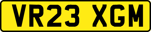 VR23XGM