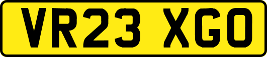 VR23XGO