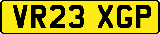 VR23XGP