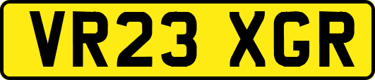 VR23XGR