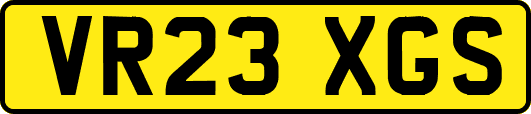 VR23XGS