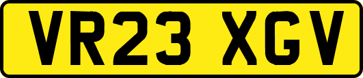 VR23XGV