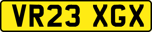 VR23XGX