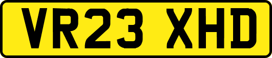 VR23XHD