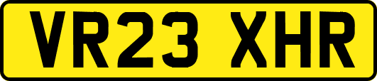 VR23XHR