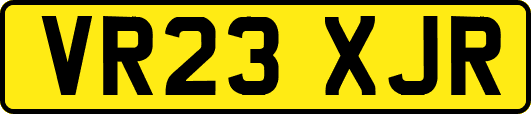 VR23XJR