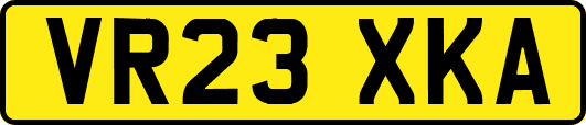 VR23XKA