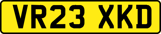 VR23XKD