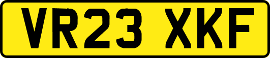 VR23XKF