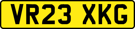 VR23XKG