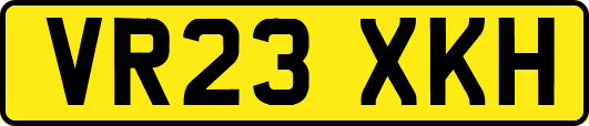VR23XKH
