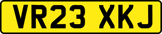 VR23XKJ
