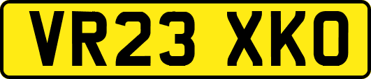 VR23XKO