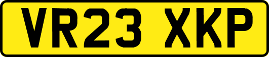 VR23XKP
