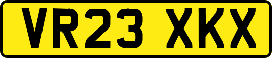 VR23XKX