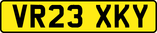 VR23XKY