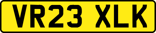 VR23XLK