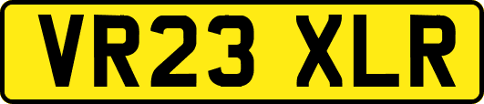 VR23XLR