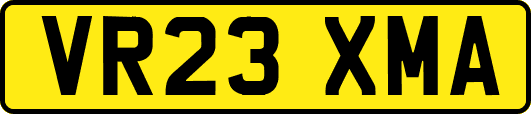 VR23XMA