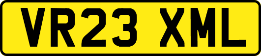 VR23XML