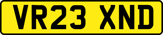 VR23XND