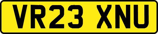 VR23XNU