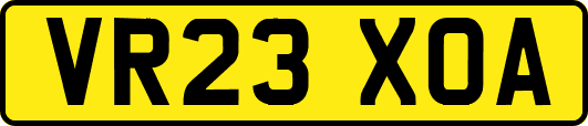 VR23XOA