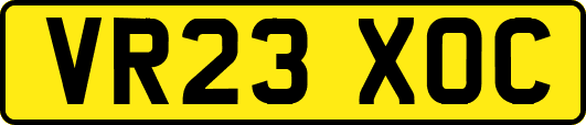 VR23XOC