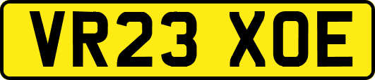 VR23XOE