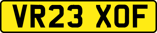 VR23XOF
