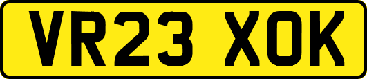 VR23XOK