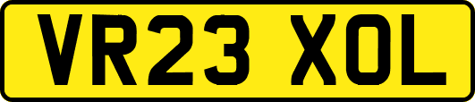 VR23XOL