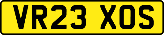VR23XOS