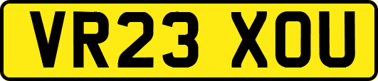 VR23XOU