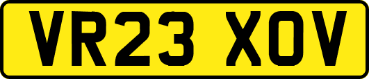 VR23XOV