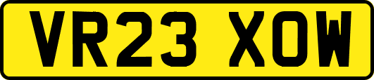 VR23XOW