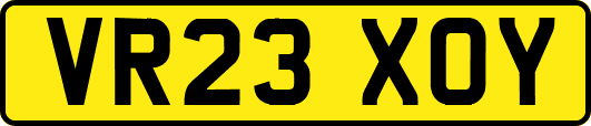 VR23XOY