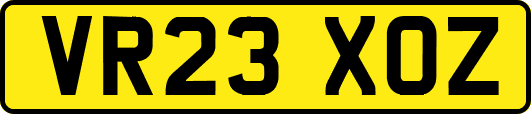 VR23XOZ