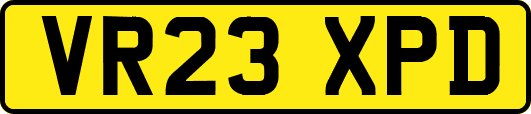 VR23XPD