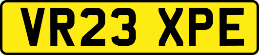 VR23XPE